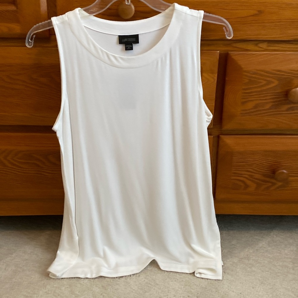 JJill Wearever Collection Tank